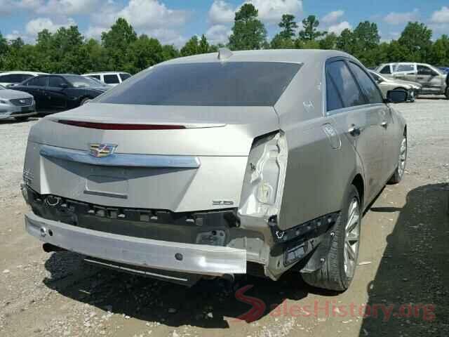 3C4NJDBB6JT185278 2015 CADILLAC CTS