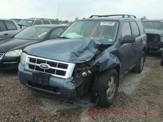 3N1AB7APXHL667467 2011 FORD ESCAPE