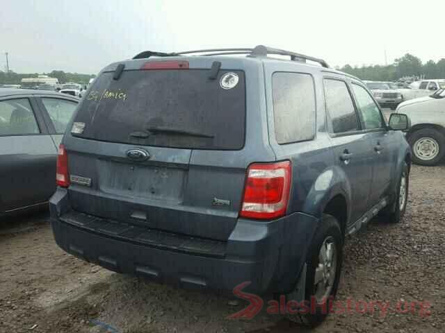 3N1AB7APXHL667467 2011 FORD ESCAPE