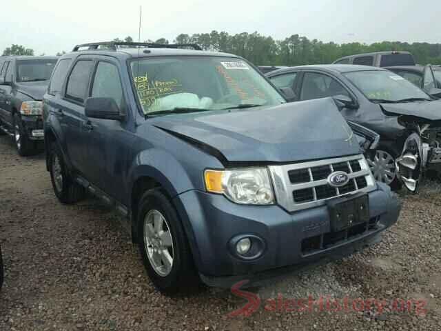 3N1AB7APXHL667467 2011 FORD ESCAPE