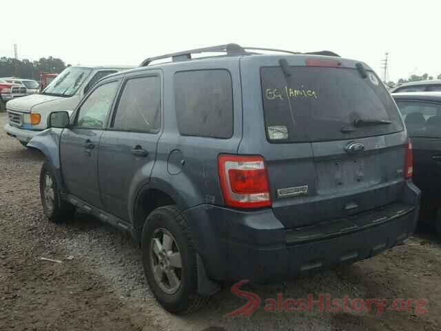 3N1AB7APXHL667467 2011 FORD ESCAPE