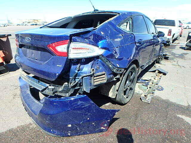 5FNYF5H55KB017119 2014 FORD FUSION