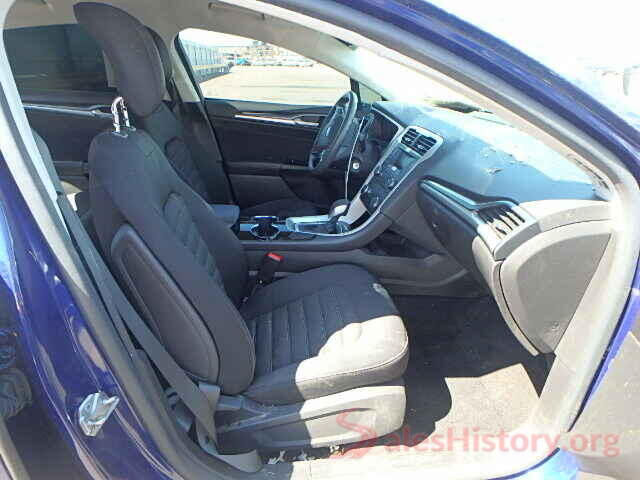 5FNYF5H55KB017119 2014 FORD FUSION