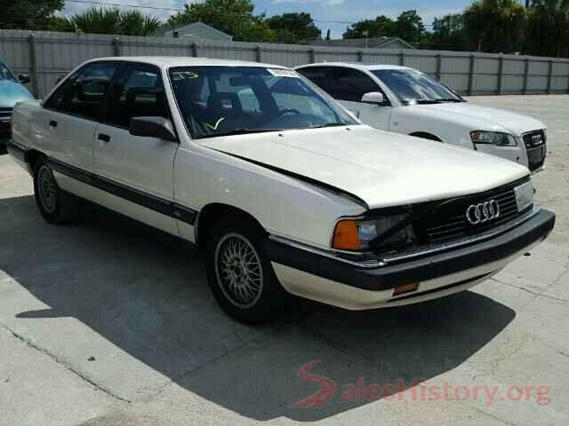 3VWD17AJ8HM405298 1991 AUDI ALL OTHER