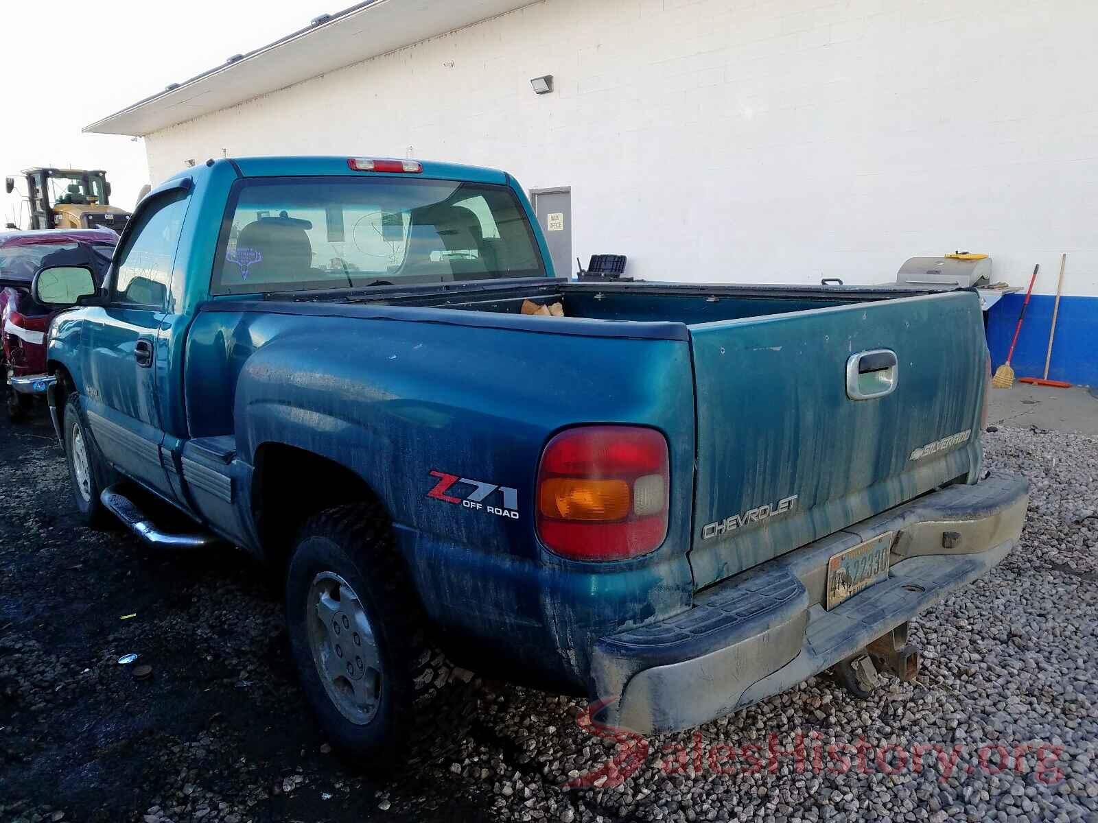 JTDKARFU9G3522395 2002 CHEVROLET SILVERADO