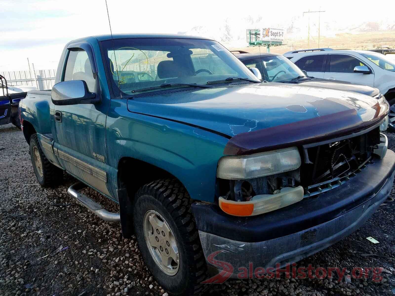 JTDKARFU9G3522395 2002 CHEVROLET SILVERADO