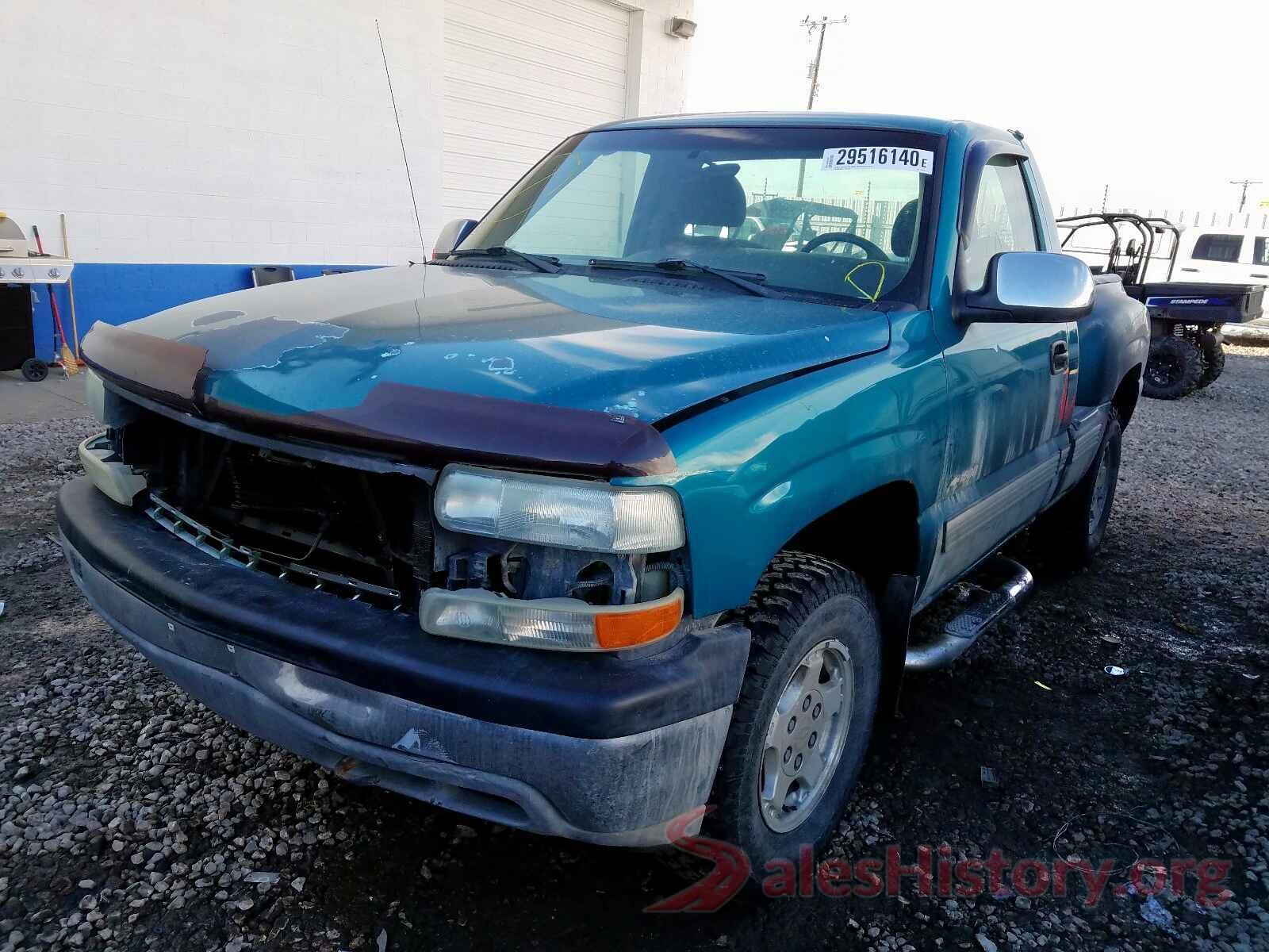 JTDKARFU9G3522395 2002 CHEVROLET SILVERADO