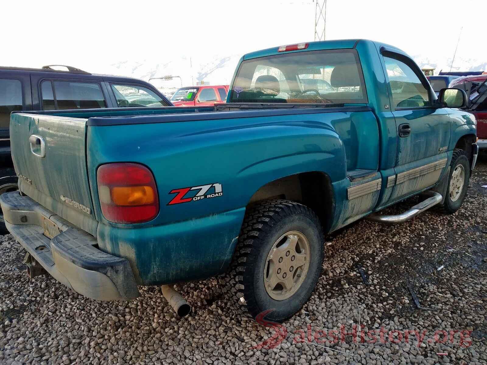 JTDKARFU9G3522395 2002 CHEVROLET SILVERADO