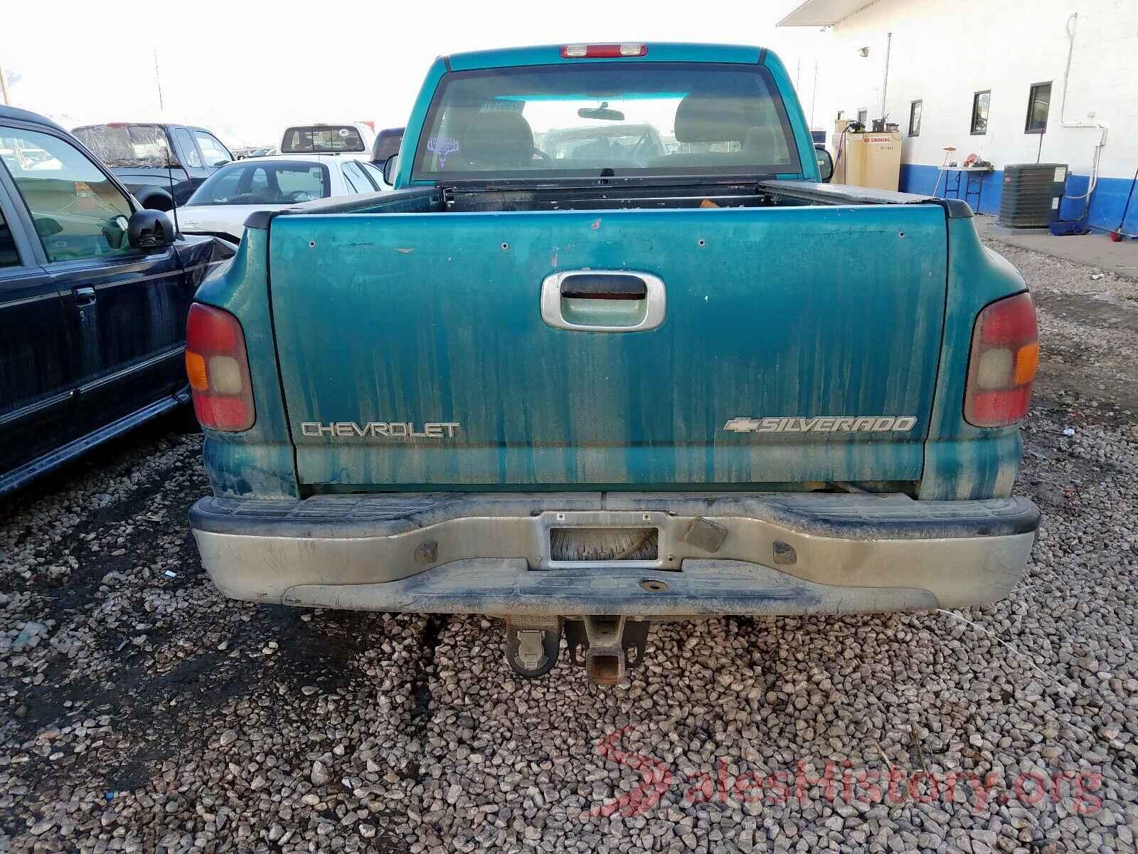 JTDKARFU9G3522395 2002 CHEVROLET SILVERADO