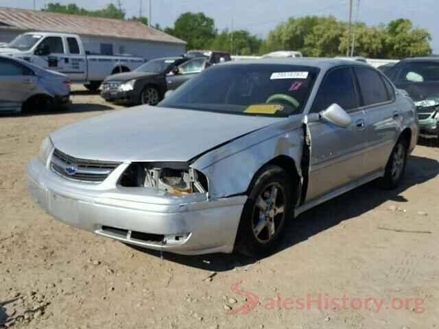 JTMRFREV7JJ237109 2004 CHEVROLET IMPALA