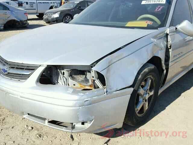 JTMRFREV7JJ237109 2004 CHEVROLET IMPALA