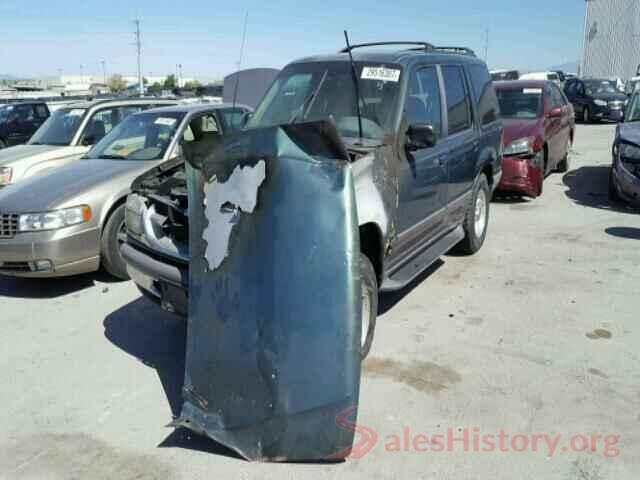 4T1BD1FK4HU217837 1997 FORD EXPLORER