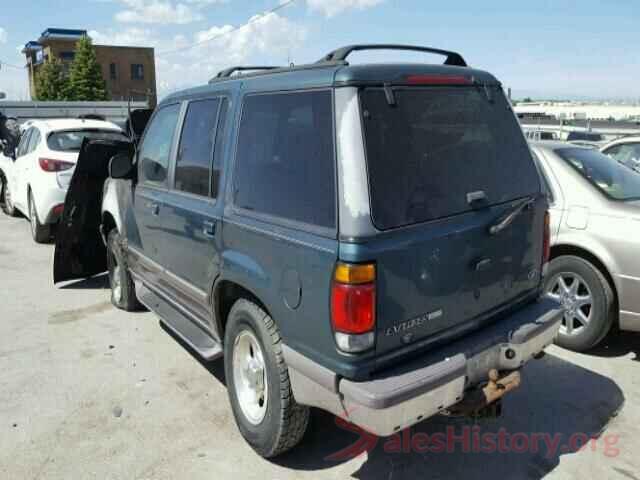 4T1BD1FK4HU217837 1997 FORD EXPLORER