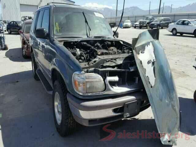 4T1BD1FK4HU217837 1997 FORD EXPLORER