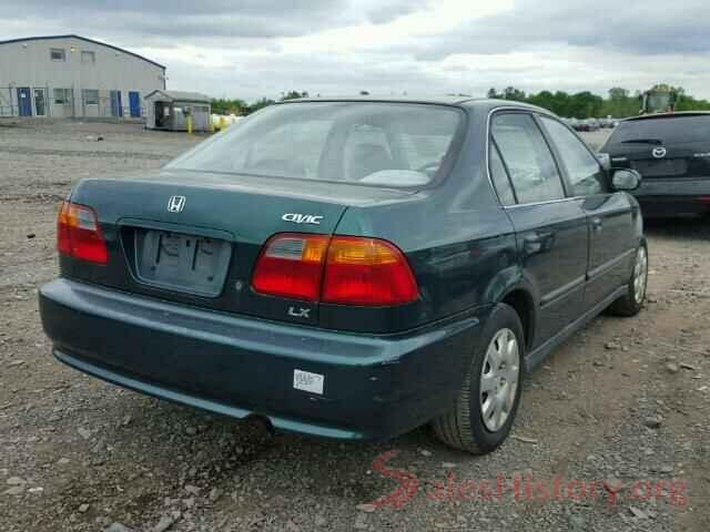 1N4AL3AP1HN313927 1999 HONDA CIVIC