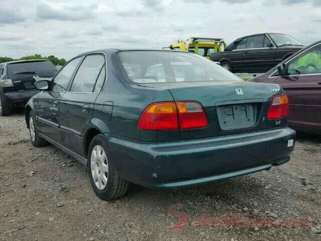 1N4AL3AP1HN313927 1999 HONDA CIVIC