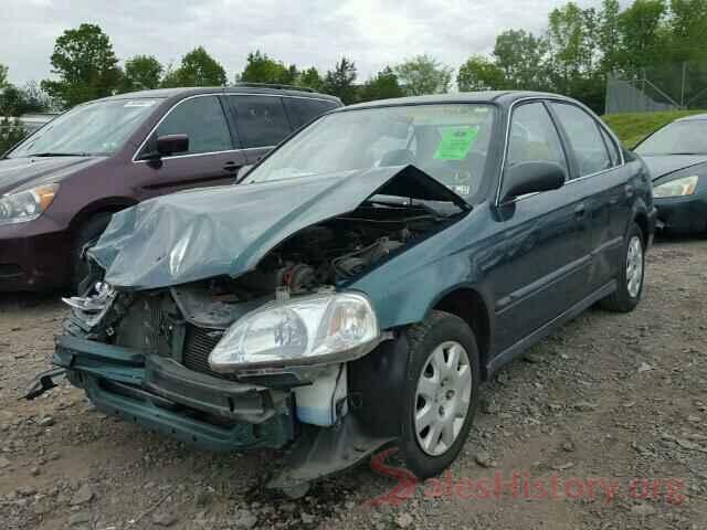 1N4AL3AP1HN313927 1999 HONDA CIVIC