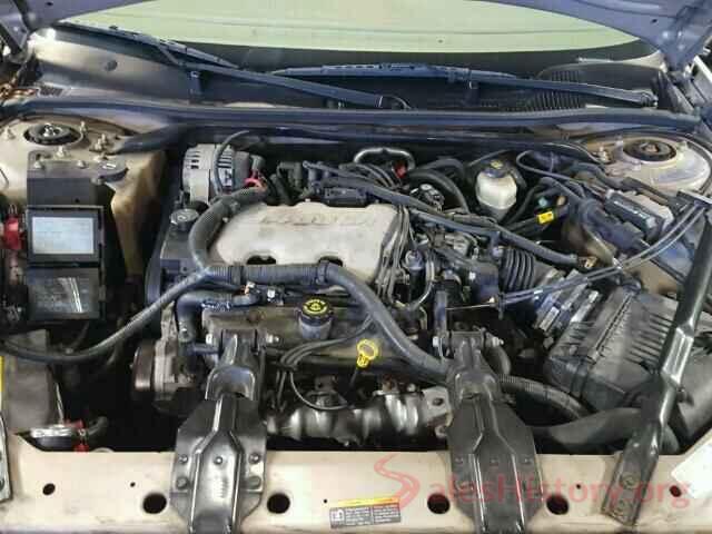 2HGFC1E56HH700089 2002 CHEVROLET IMPALA