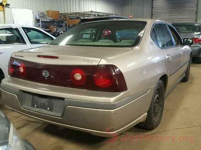 2HGFC1E56HH700089 2002 CHEVROLET IMPALA