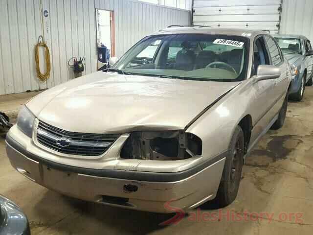 2HGFC1E56HH700089 2002 CHEVROLET IMPALA