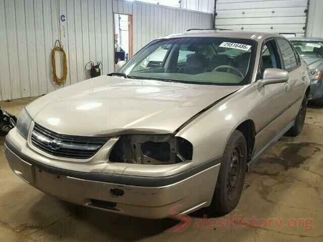 2HGFC1E56HH700089 2002 CHEVROLET IMPALA