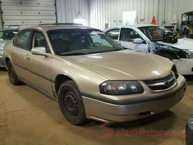 2HGFC1E56HH700089 2002 CHEVROLET IMPALA