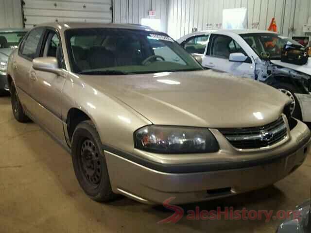 2HGFC1E56HH700089 2002 CHEVROLET IMPALA