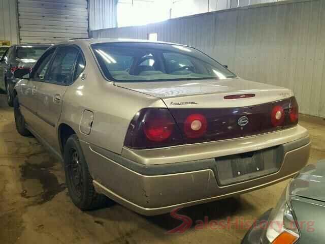 2HGFC1E56HH700089 2002 CHEVROLET IMPALA