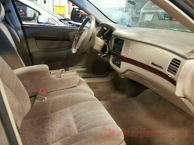 2HGFC1E56HH700089 2002 CHEVROLET IMPALA