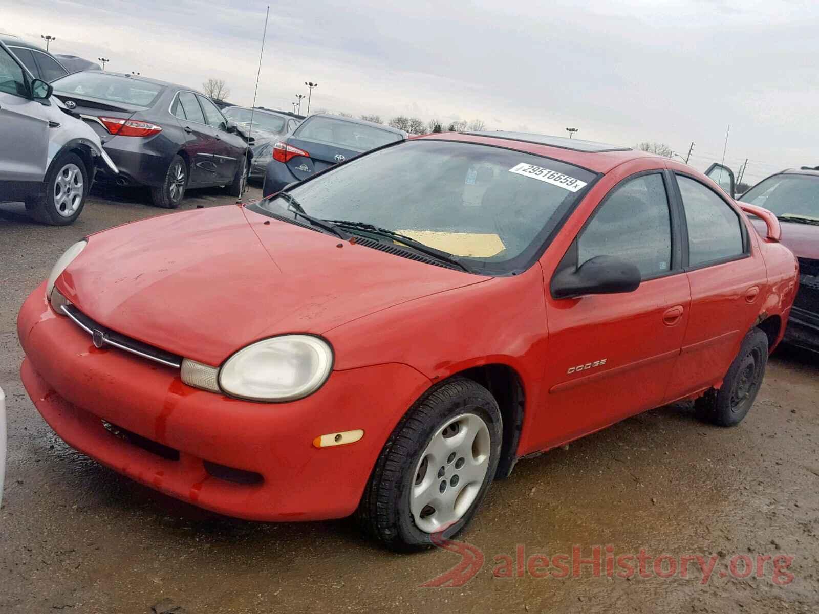 3FA6P0D96JR268816 2001 DODGE NEON