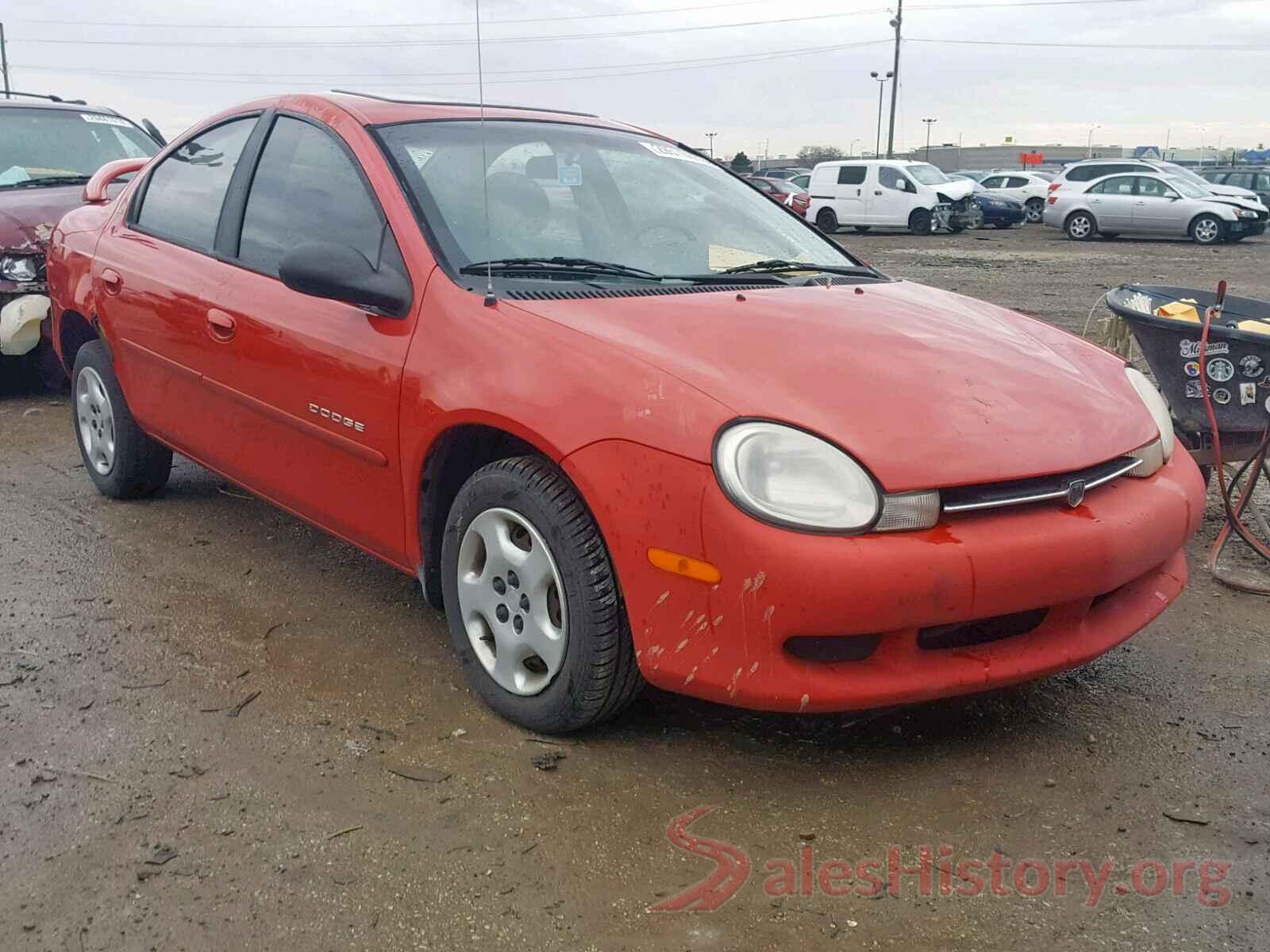 3FA6P0D96JR268816 2001 DODGE NEON