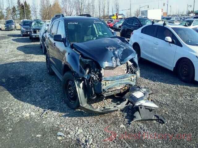 3TYSX5EN1LT002366 2017 CHEVROLET EQUINOX