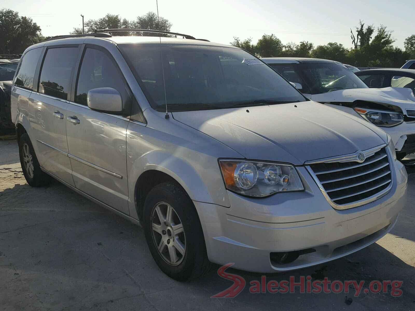 KNDJN2A26J7535974 2010 CHRYSLER MINIVAN