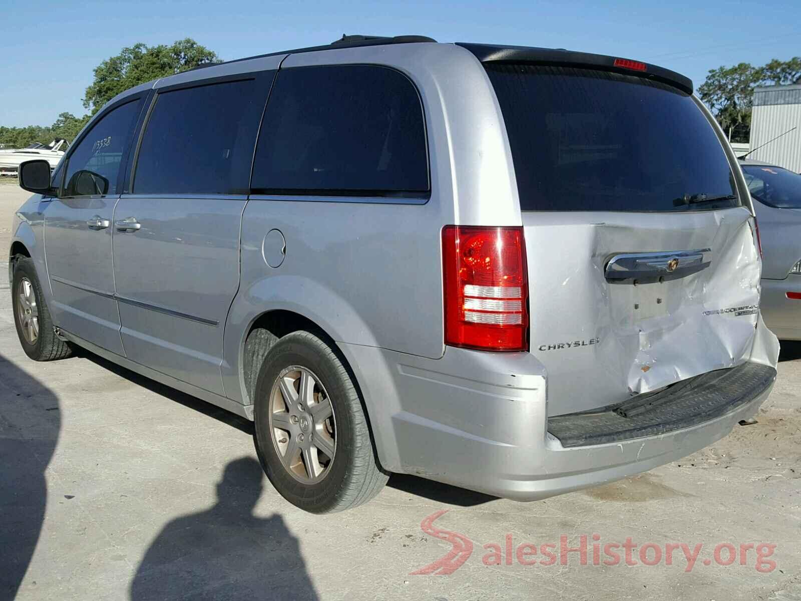 KNDJN2A26J7535974 2010 CHRYSLER MINIVAN