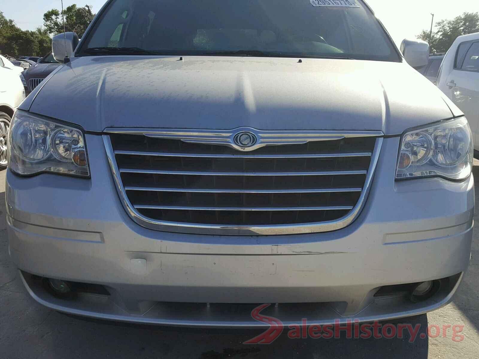 KNDJN2A26J7535974 2010 CHRYSLER MINIVAN