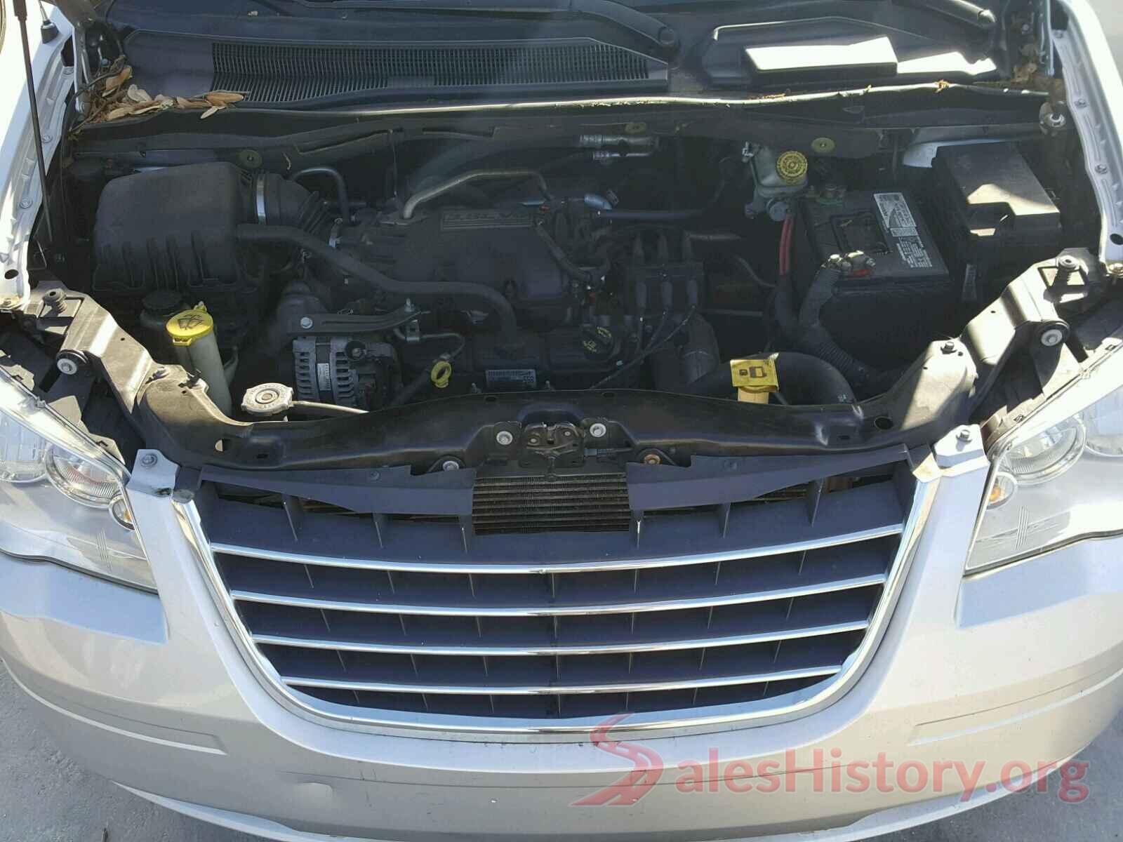 KNDJN2A26J7535974 2010 CHRYSLER MINIVAN