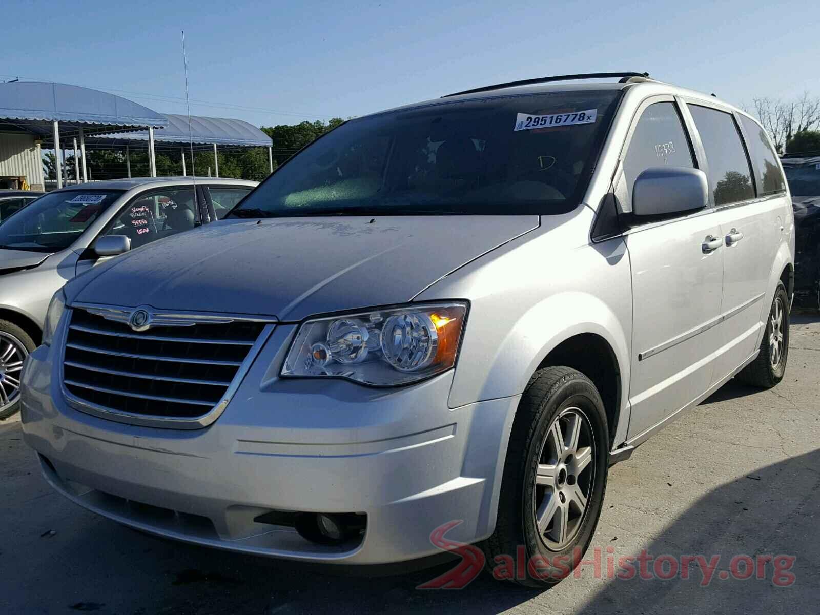 KNDJN2A26J7535974 2010 CHRYSLER MINIVAN