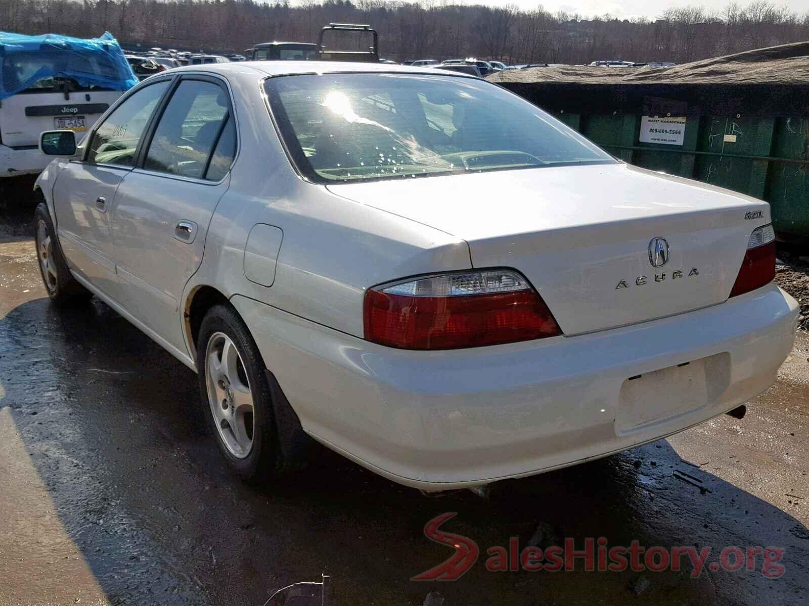 1VWGT7A35HC035602 2003 ACURA 3.2 TL