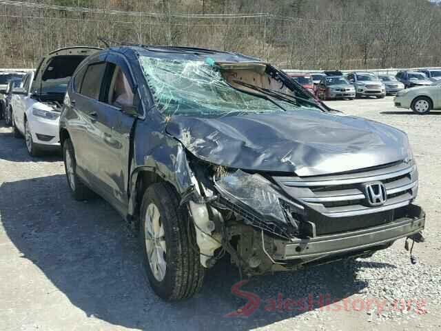 WDDZF4KB8HA229534 2012 HONDA CRV