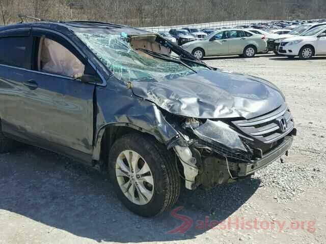 WDDZF4KB8HA229534 2012 HONDA CRV