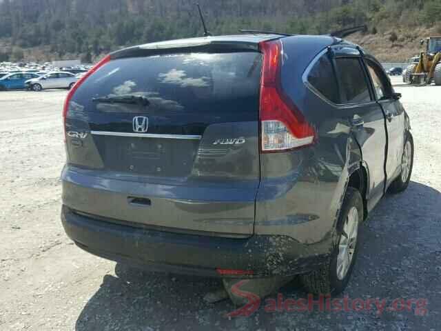 WDDZF4KB8HA229534 2012 HONDA CRV