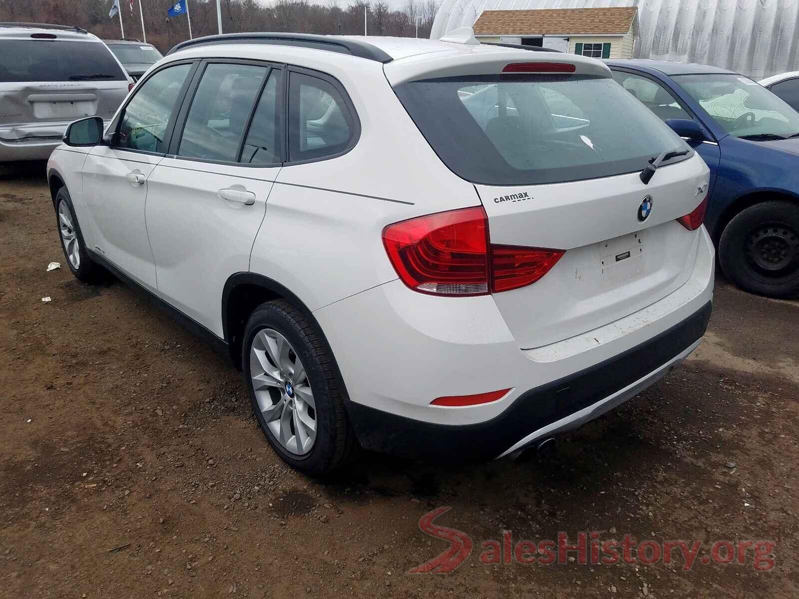 1FMCU0G74GUA77294 2014 BMW X1