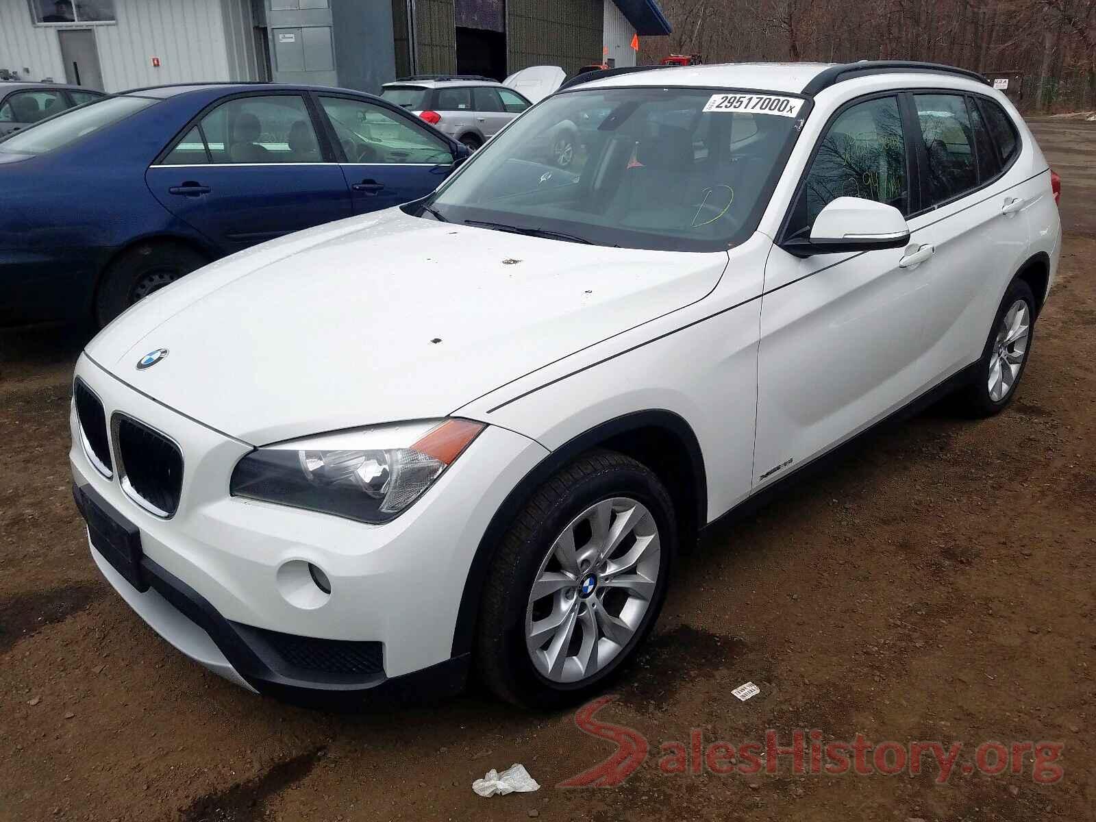 1FMCU0G74GUA77294 2014 BMW X1