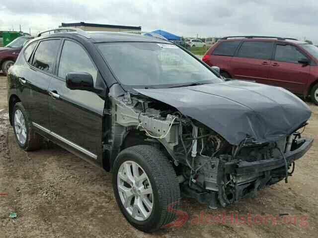 3N1AB7AP2HY381051 2013 NISSAN ROGUE