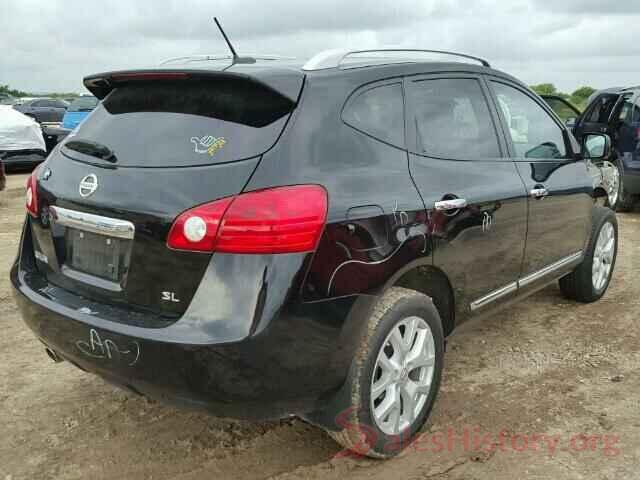 3N1AB7AP2HY381051 2013 NISSAN ROGUE