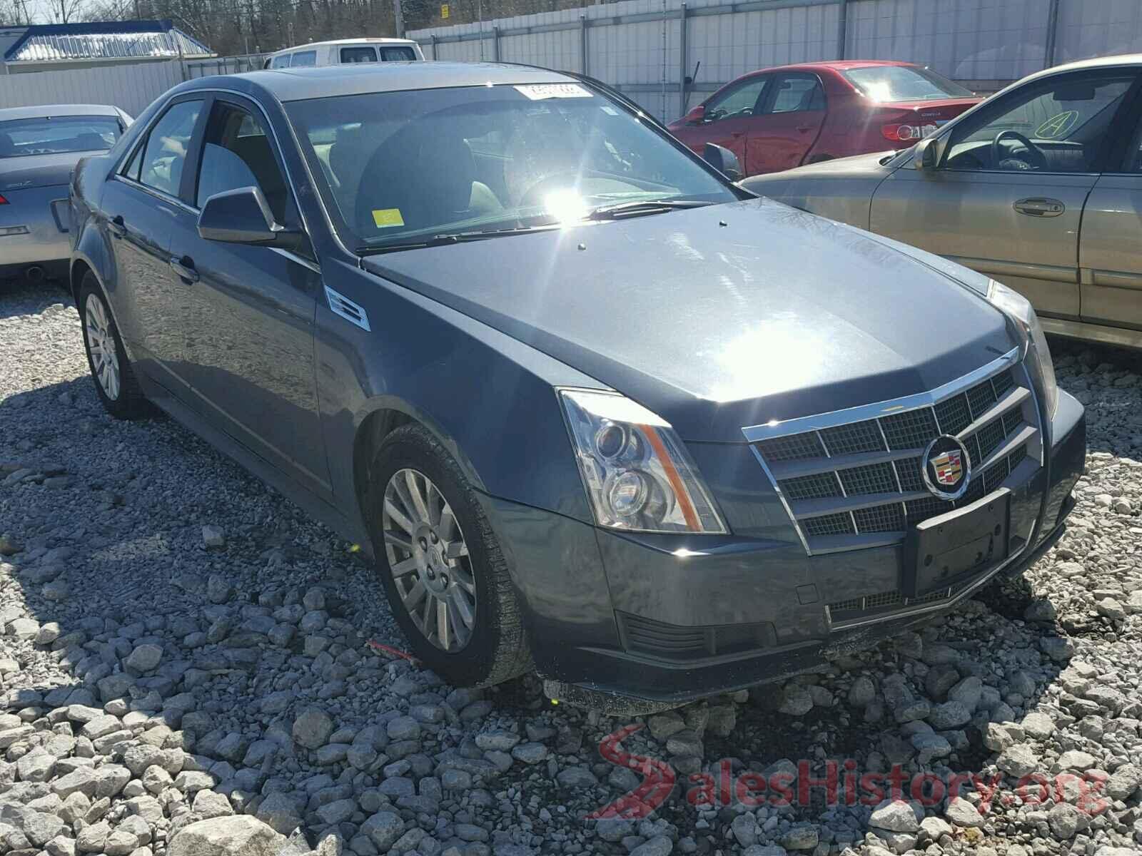 JTMRFREV6HJ134144 2010 CADILLAC CTS