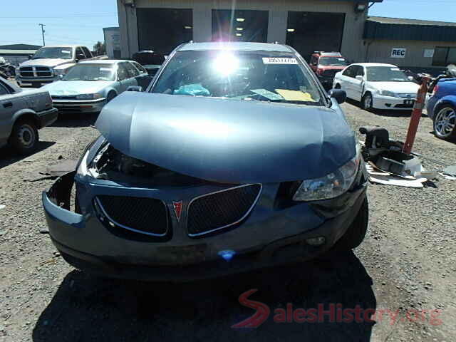 4T1B61HK4KU253316 2006 PONTIAC VIBE