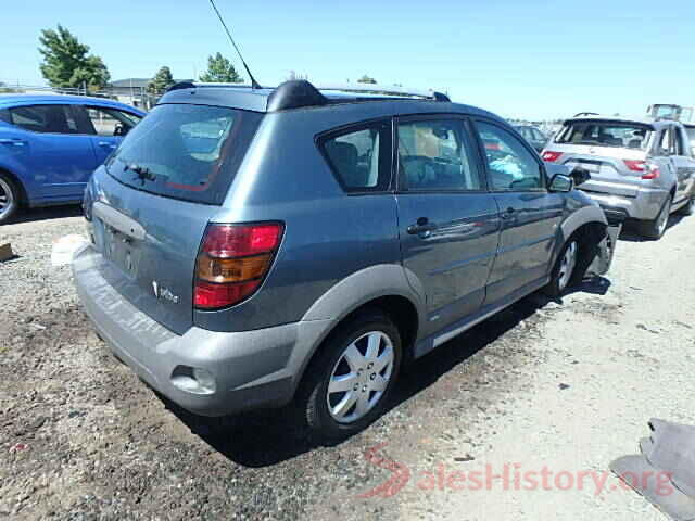 4T1B61HK4KU253316 2006 PONTIAC VIBE