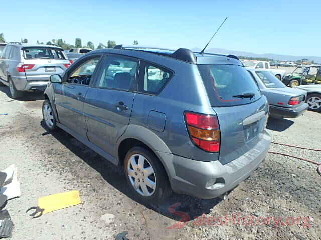 4T1B61HK4KU253316 2006 PONTIAC VIBE