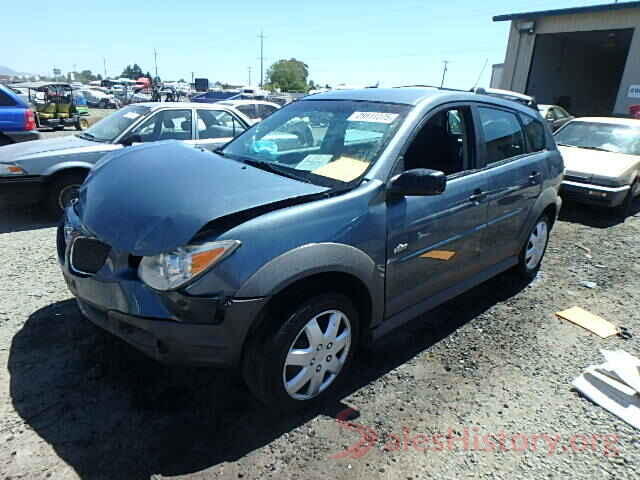 4T1B61HK4KU253316 2006 PONTIAC VIBE